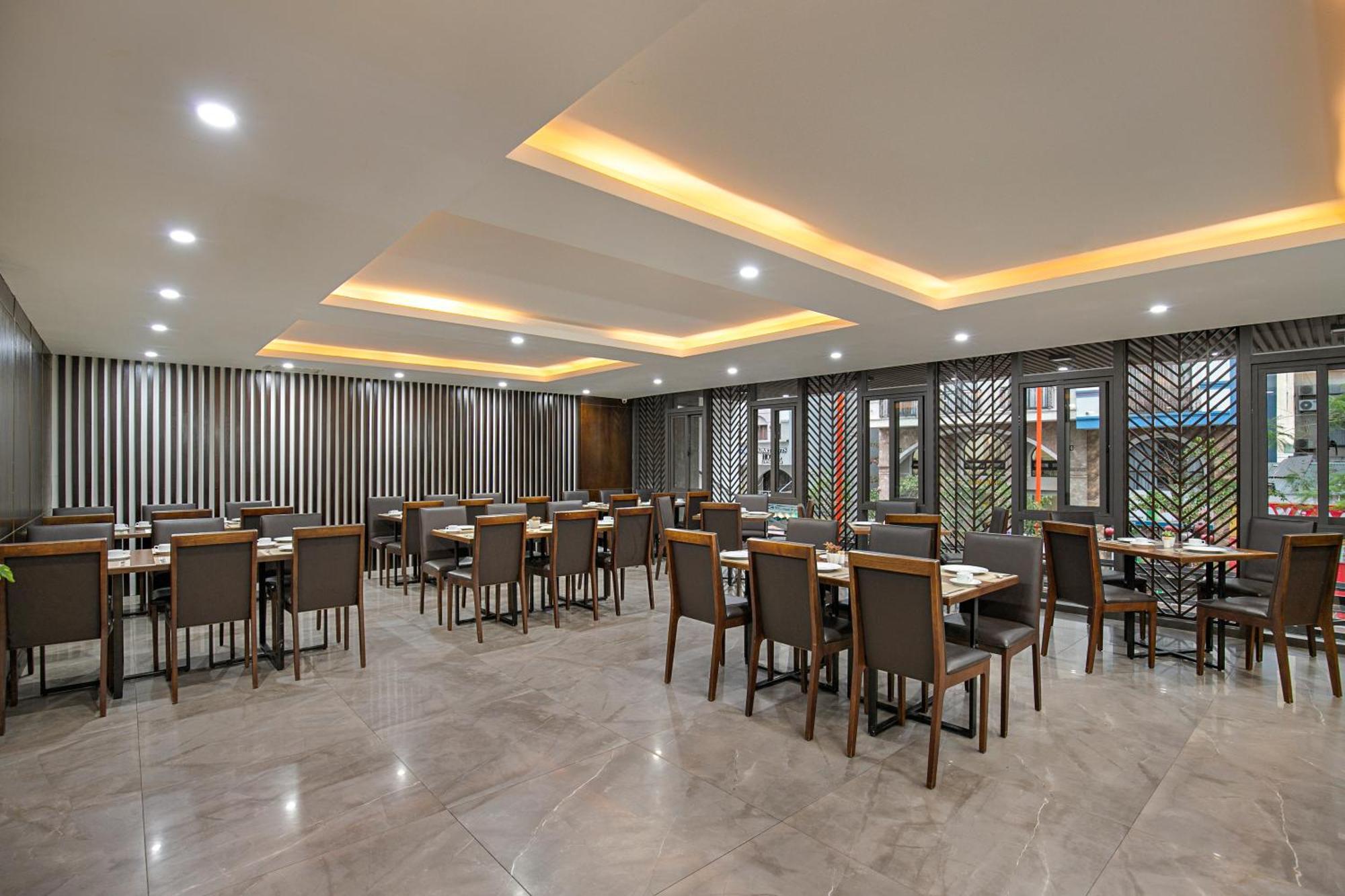 Palazzo Boutique Hotel Дананг Экстерьер фото